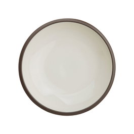 Avet Hampshire Plato Hondo Stoneware 23,5 cm - 6 Unidades